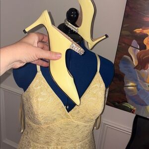 NWOT bundle dress +shoes PRICE TO SELL